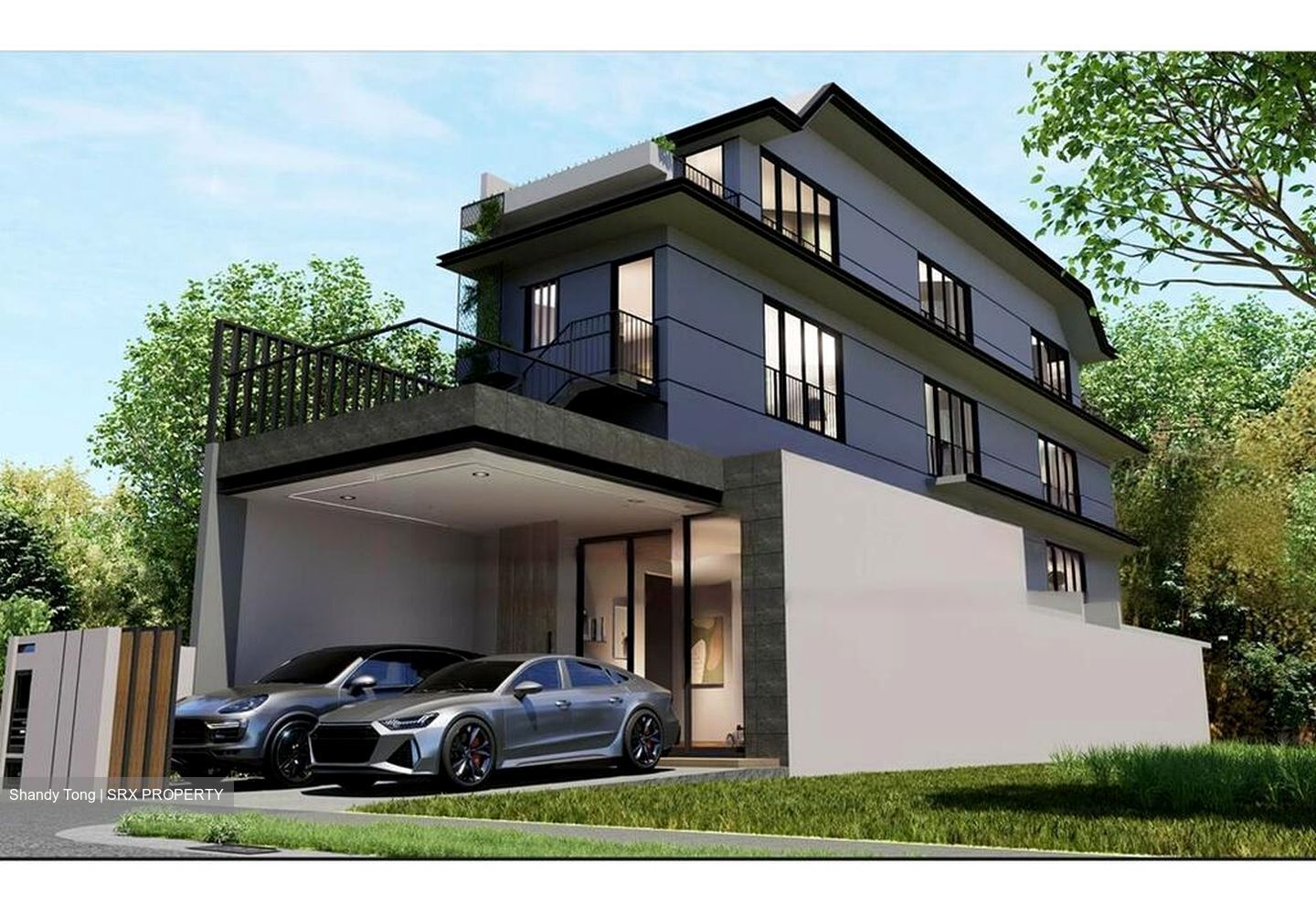Sembawang Hills Estate (D20), Terrace #424755551